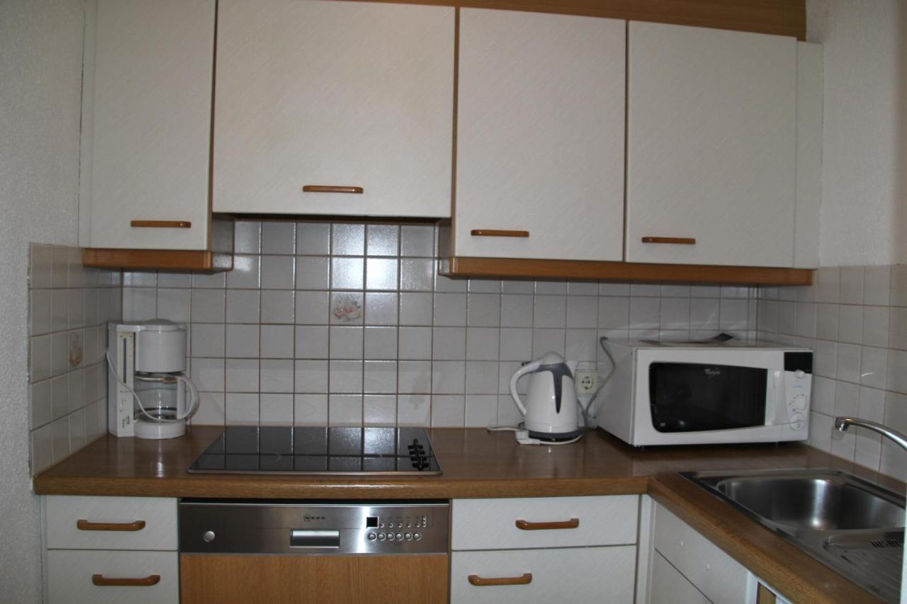 Hotel Garni Apart Elfriede Fiss Ruang foto