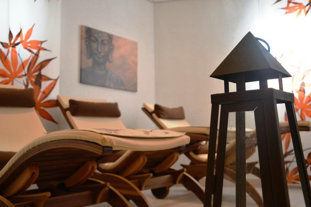 Hotel Garni Apart Elfriede Fiss Bagian luar foto
