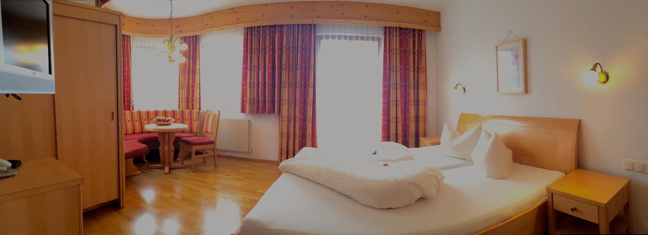 Hotel Garni Apart Elfriede Fiss Bagian luar foto