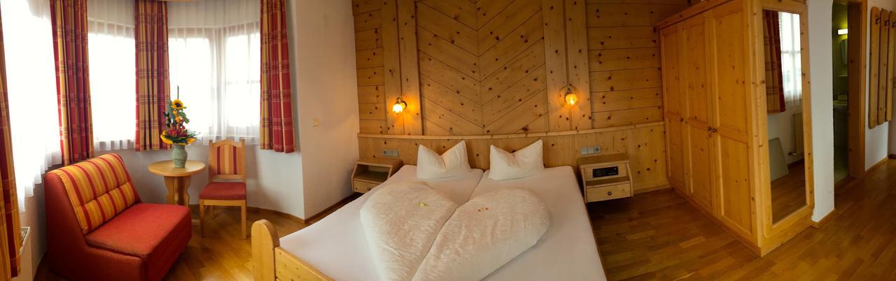 Hotel Garni Apart Elfriede Fiss Bagian luar foto