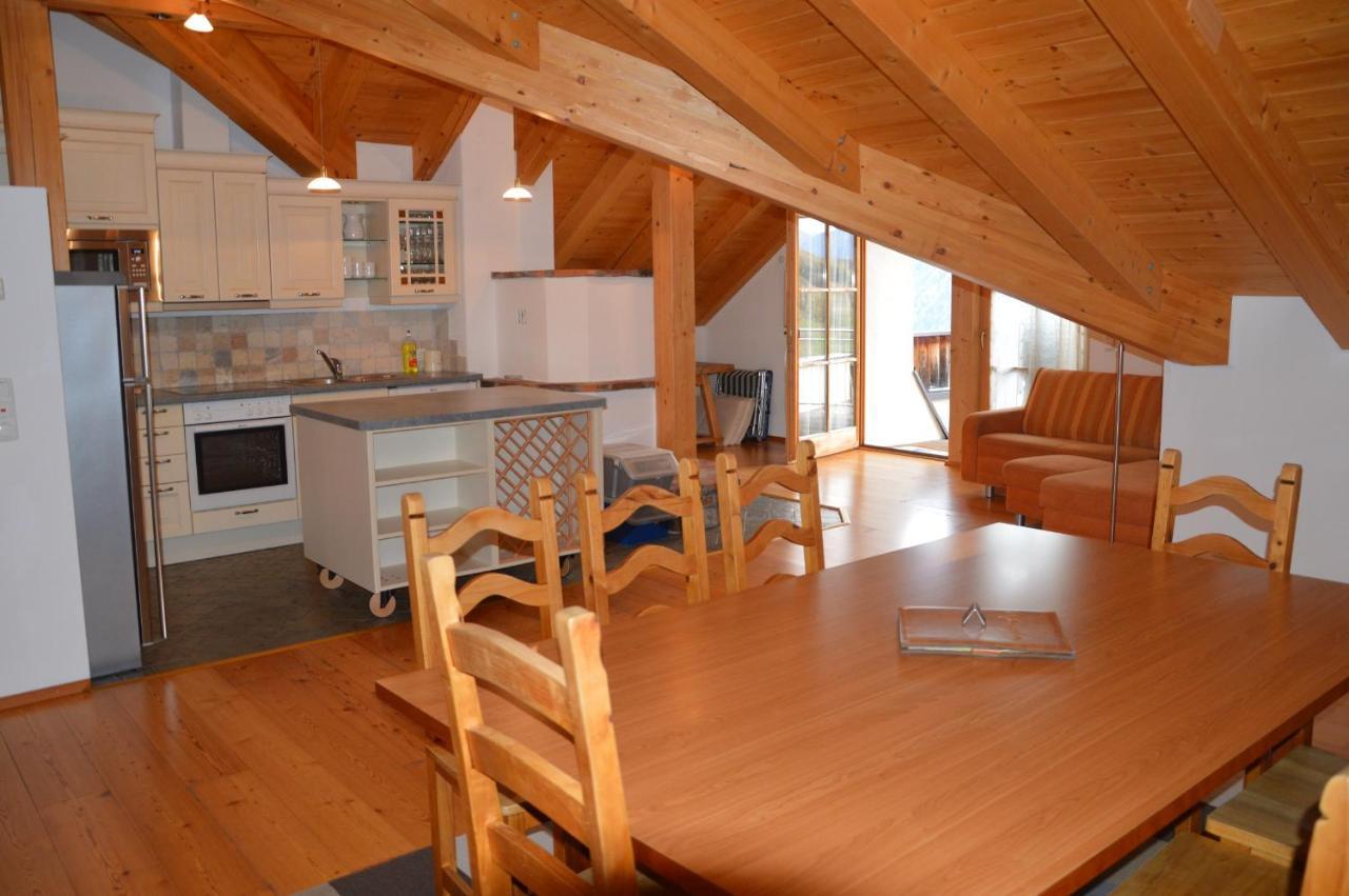 Hotel Garni Apart Elfriede Fiss Bagian luar foto